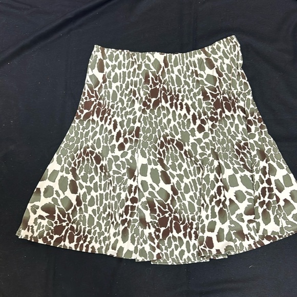 Plus size Chico’s flared skirt - Picture 1 of 4